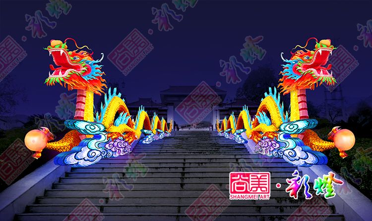 山西燈會_山西花燈_舉辦地分別在哪些地方？一起來看看