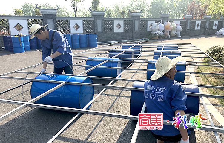 彩燈制作如此辛苦，為何還有越來越多的人加入呢？