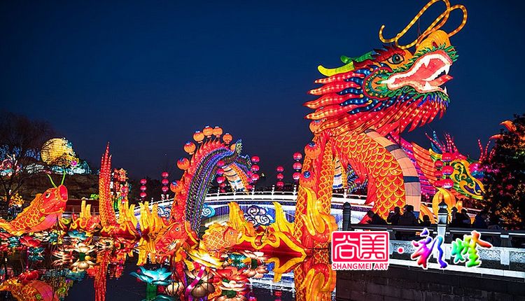 自貢燈會(huì)如何在保持傳統(tǒng)文化內(nèi)核的基礎(chǔ)上堅(jiān)持局部創(chuàng)新？