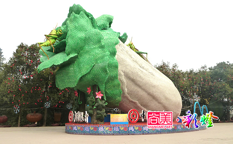 自貢燈會運(yùn)作之創(chuàng)意策劃與方案策劃舉例