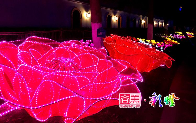自貢做燈光節(jié)的公司較多，我們如何選擇燈光節(jié)廠家？