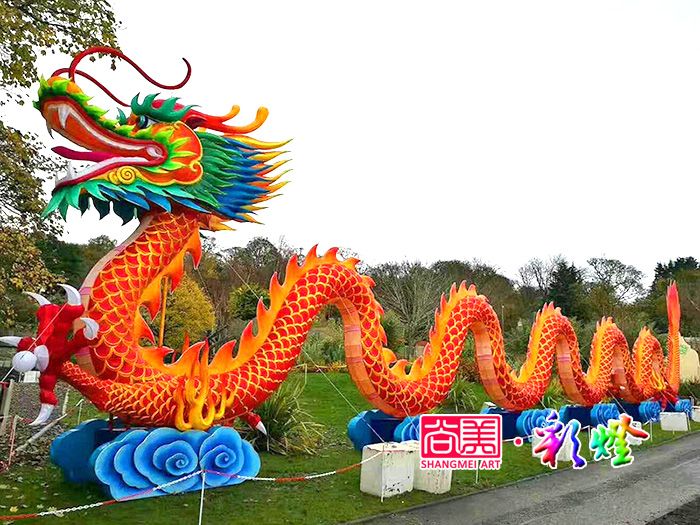 秦淮花燈的起源、現(xiàn)狀及花燈制作工藝