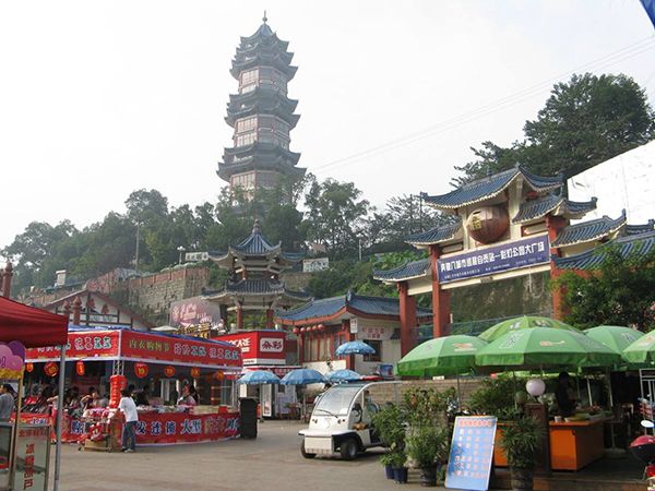 有了自貢彩燈大世界，原自貢彩燈公園將何去何從？